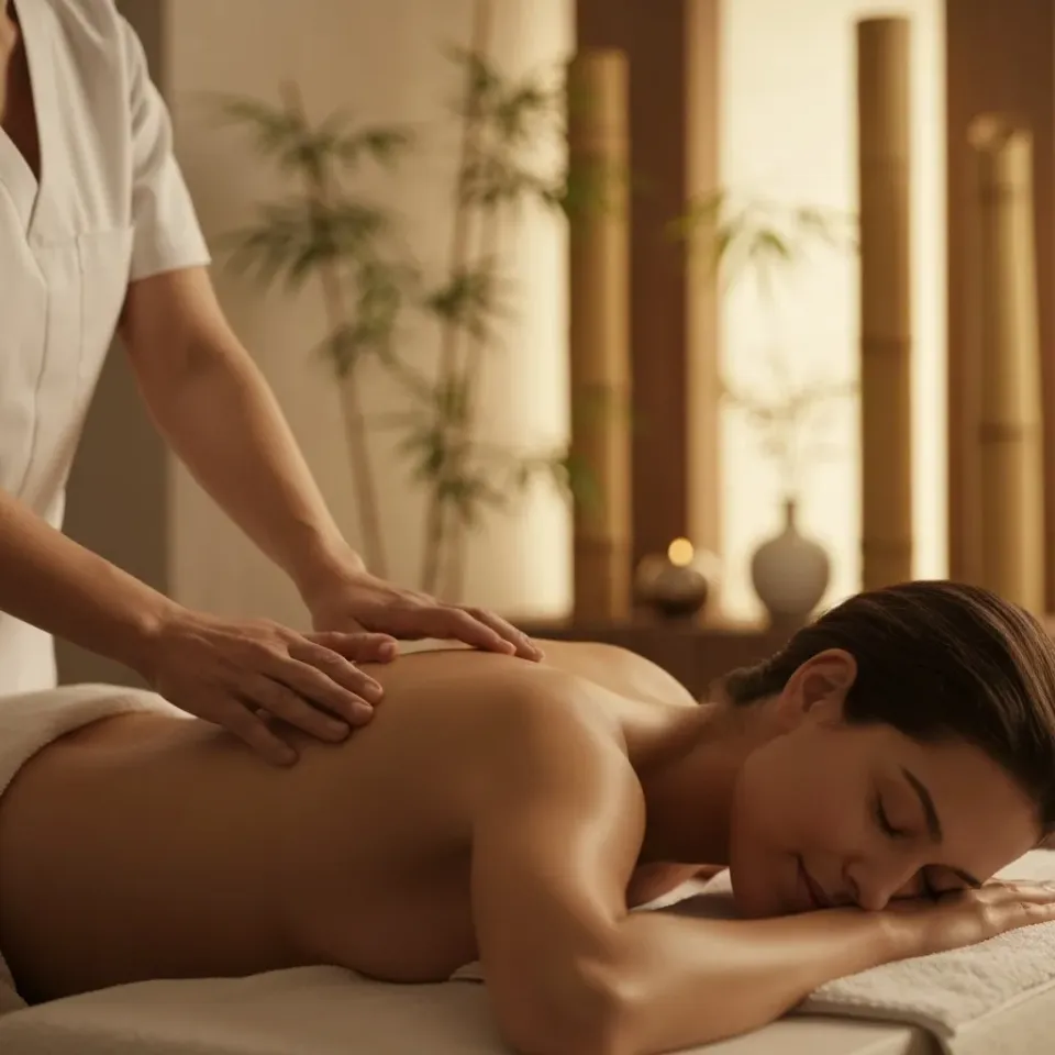 홍대 마사지: 지친 당신의 몸과 마음에 활력을 선물하세요!